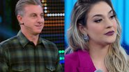 Luciano Huck humilha ex-BBB Marília no 'Domingão' - Reprodução/TV Globo