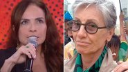 Luiza Tomé dá opinião corajosa ao questionar tratamento com Cássia Kis: "Absurdo" - Reprodução/ Instagram