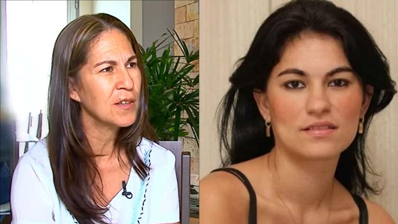 "Coração incompleto", desabafa mãe de Eliza Samudio no dia que em ela faria 38 anos - Reprodução/Record TV/Divulgação