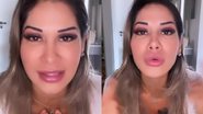 Maíra Cardi relembrou os abusos que sofreu na infância - Reprodução/Instagram