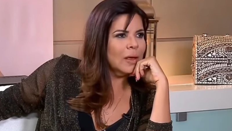 Mara Maravilha falou sobre maternidade - Reprodução/RedeTV!