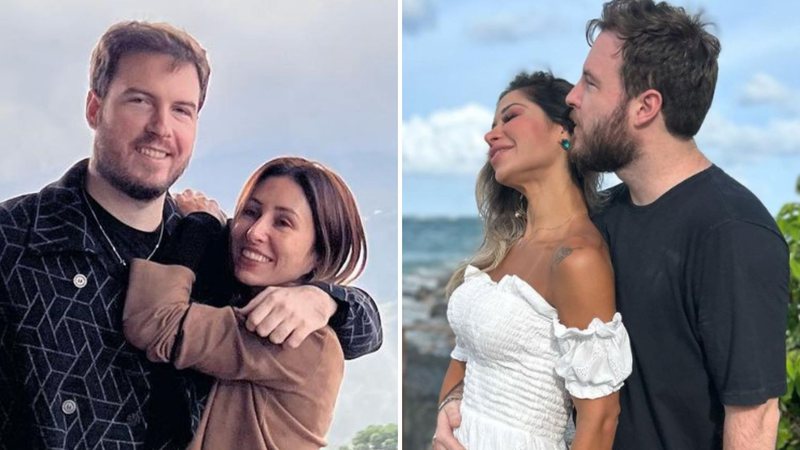 Novo namorado de Maíra Cardi terminou casamento há apenas um mês - Reprodução/ Instagram