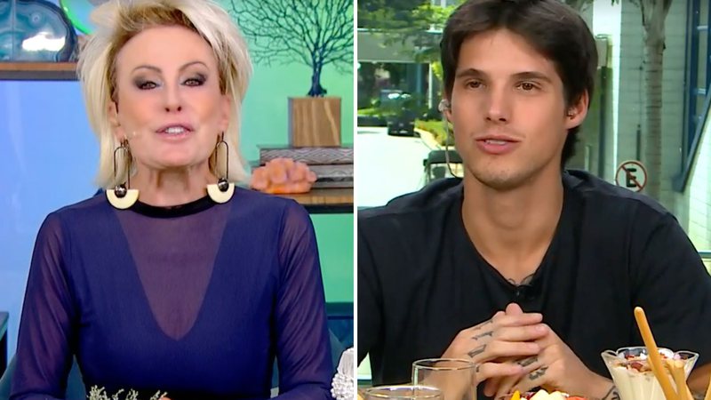 Operação abafa? Ana Maria cobre Gabriel de elogios e irrita telespectadores: "Bizarro" - Reprodução/ Instagram