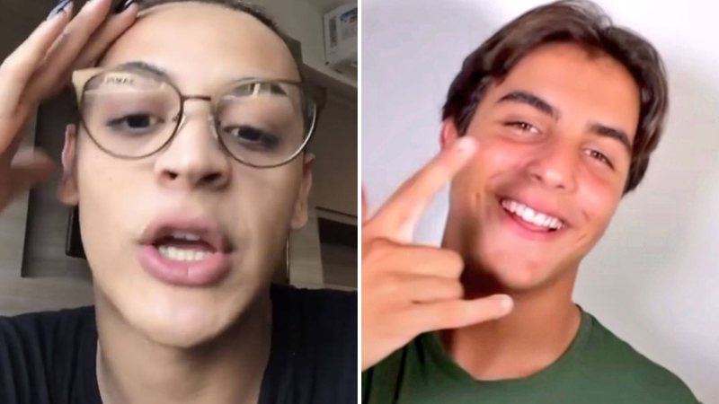 Pabllo Vittar explica suposta cantada no filho de 13 anos de Ivete Sangalo: "Podres" - Reprodução/ Instagram