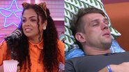 Paula desabafou sobre a decepção que sentiu de Cristian no BBB23 - Reprodução/Gshow/Globo