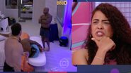 BBB23: Paula vê vídeo polêmico e se revolta: "Que filhos da mãe" - Reprodução/ Instagram