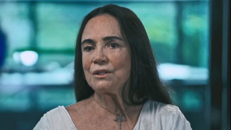 Regina Duarte já fez críticas à TV Globo após afastamento da emissora - Foto: Reprodução/TV Globo