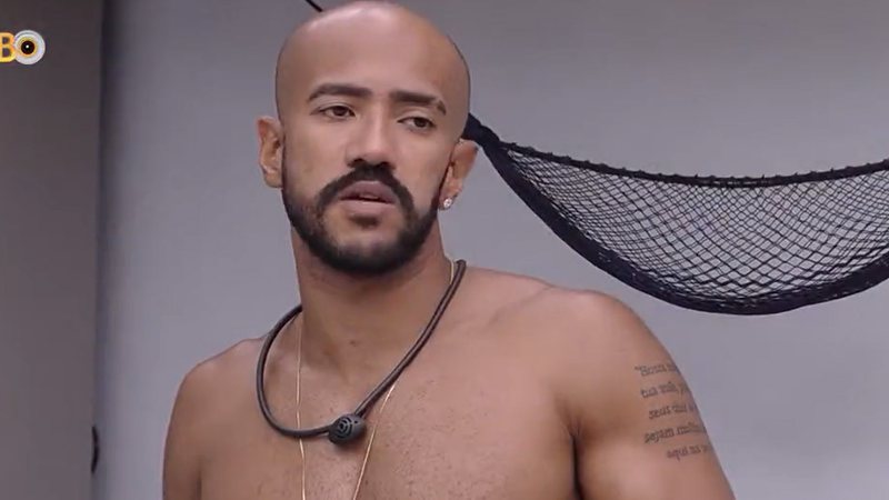 BBB23: Ricardo aponta injustiça na Prova do Líder e desafia produção: "Ele dormiu" - Reprodução/TV Globo