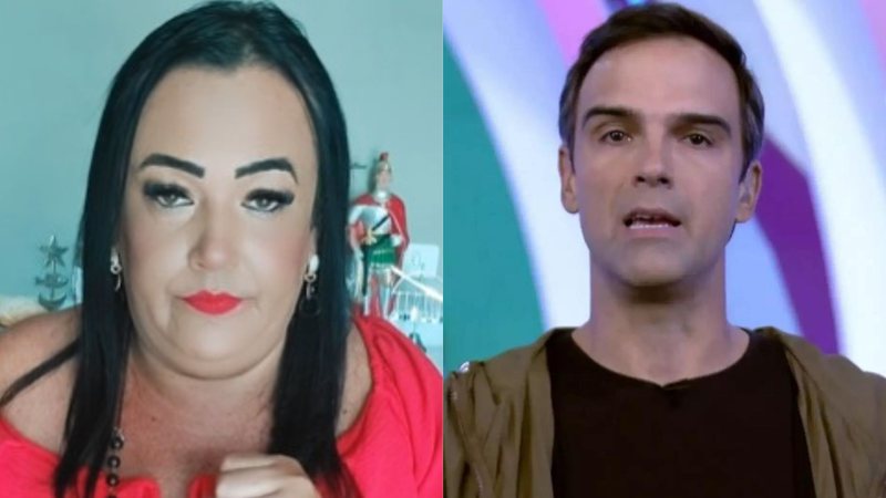 Sensitiva assusta web com fortes revelações sobre o BBB23: "Causará pânico" - Reprodução/Instagram e Reprodução/Globo