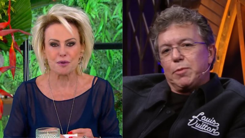 Sincerona, Ana Maria Braga alfineta trabalho de Boninho ao vivo: "Não está preparado" - Reprodução/Instagram