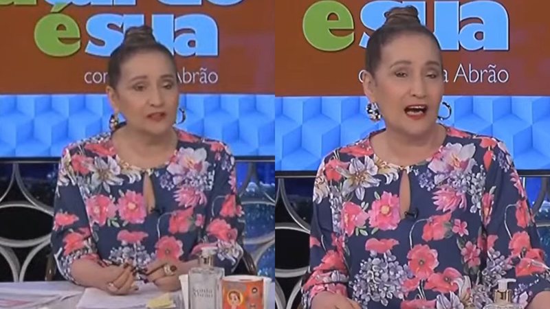 Sonia Abrão detonou ao descobrir que alguns ex-BBBs estarão no Domingão com Huck - Reprodução/RedeTV!