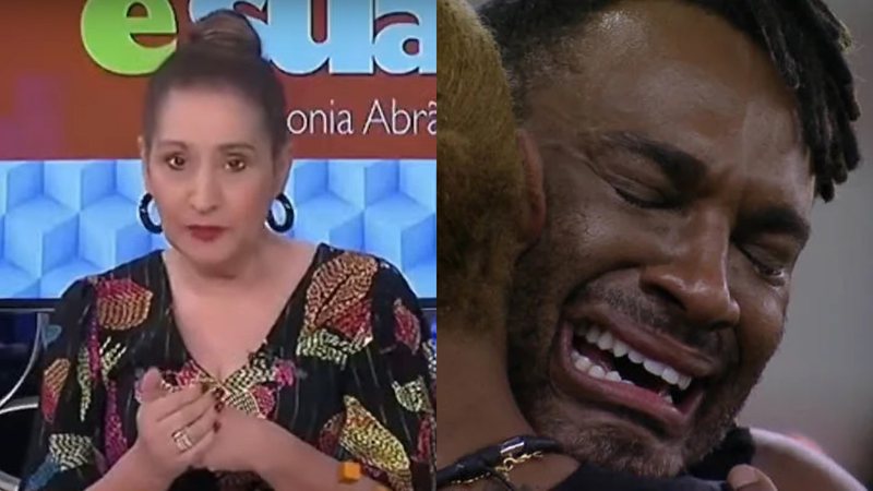 Sonia Abrão criticou o comportamento de Fred Nicácio no BBB23 - Reprodução/RedeTV!/Globo