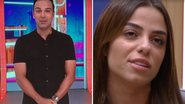 BBB23: Tadeu Schmidt lamenta derrocada de Key Alves que rebate: "Cabeça erguida" - Reprodução/ Instagram