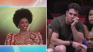 BBB23: Tina manda recado ácido e brothers esquentam a cabeça: "Quis alfinetar o Cowboy" - Reprodução/TV Globo