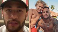 Neymar tem valor de pensão exposto e divide opiniões na web: "É baixa" - Reprodução/ Instagram