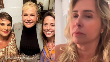 Xuxa exclui Andréa Sorvetão de reunião de Paquitas - Reprodução/Instagram