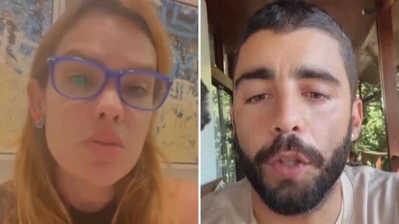 Em processo, advogada de Luana Piovani detona defesa de Pedro Scooby: "Forma leviana" - Reprodução/Instagram