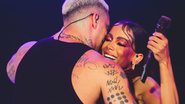 Anitta escapa de festa para encontrar Filipe Ret em quarto de hotel - Reprodução/ Instagram