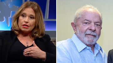 Irmã de Gugu Liberato faz previsão bombástica para Lula: "Fator a se cuidar" - Reprodução/ Instagram