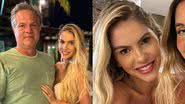 Bárbara Evans surge com a meia-irmã em clique raríssimo e se declara: "Te amo" - Reprodução/Instagram