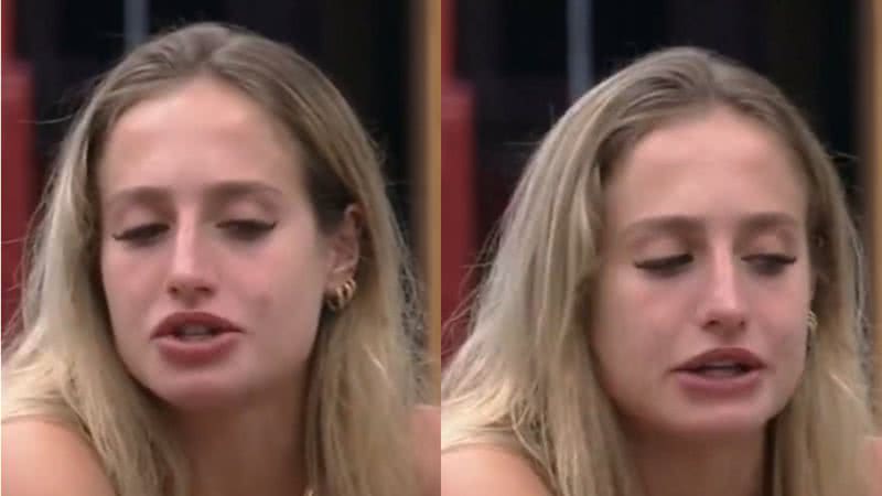 BBB23: Bruna Griphao confessa que ainda não conseguiu ir ao banheiro no confinamento - Reprodução\Instagram