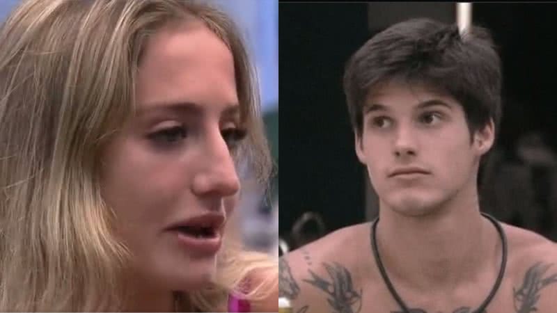 BBB23: Bruna Griphao rejeita relação amorosa com Gabriel Tavares e revela: "É amizade" - Reprodução\Instagram