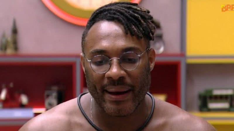 O apresentador Fred Nicácio enaltece artistas do Nordeste no Big Brother Brasil 23: "Os maiores estão lá" - Reprodução/Globo