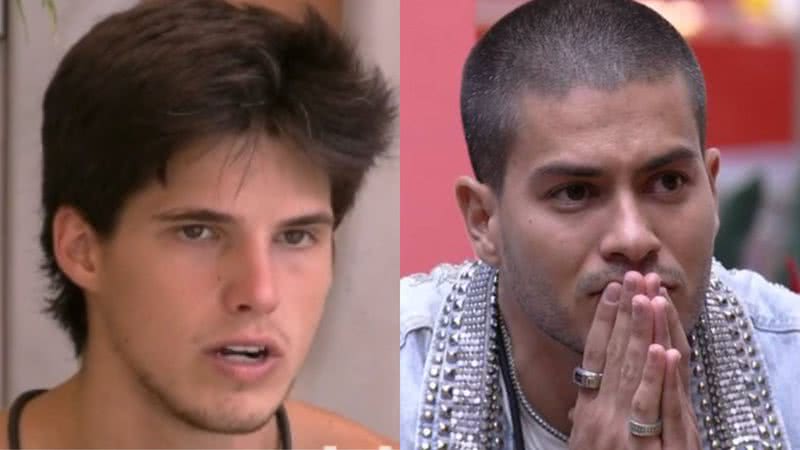 BBB23: Gabriel revela admiração por história de Arthur Aguiar: "Levo isso como exemplo" - Reprodução/Instagram