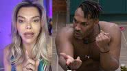 BBB23: Jornalista detona fala de Fred Nicácio e dispara - Reprodução/Twitter e TV Globo