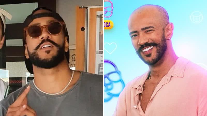 O novo participante do BBB23, Ricardo, é baladeiro e já viveu uma noitada agitada com ex-BBBs; confira imagens - Reprodução/Instagram