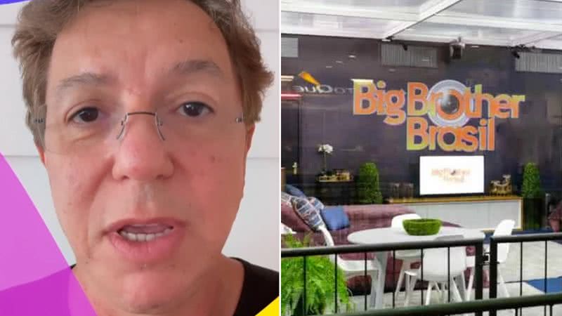 BBB23: Boninho revela início da Casa de Vidro e dinâmica - Reprodução/Instagram