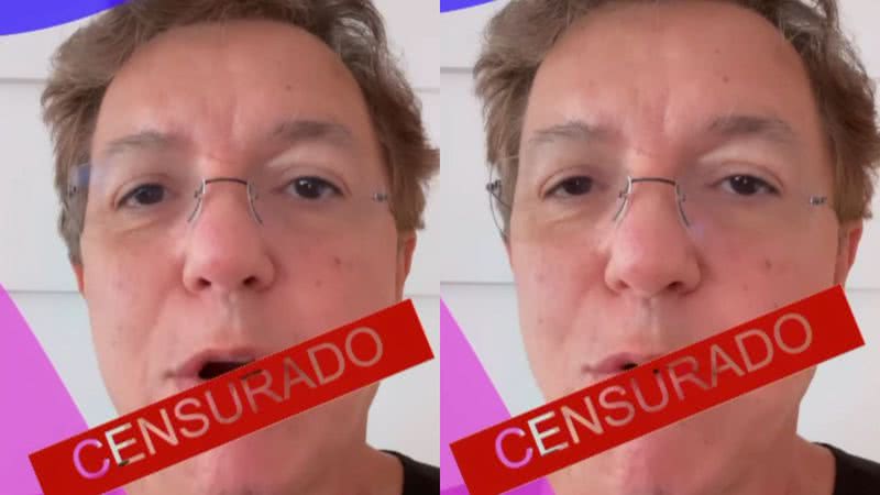 Boninho apaga vídeo com informações sobre a Casa de Vidro e web cria teorias: "Cadê?" - Reprodução\Instagram