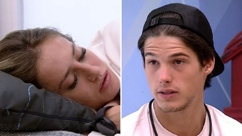 BBB23: Bruna acorda e fala em dar segunda chance para Gabriel: "Todo mundo merece" - Reprodução/ Instagram