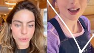 Idênticas! Daniella Cicarelli mostra a filha após anos e semelhança impressiona fãs - Reprodução/ Instagram