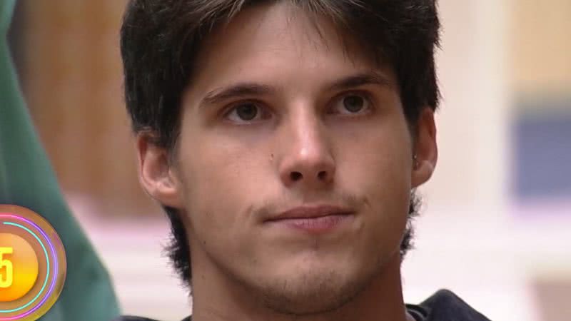 BBB23: Gabriel é detonado após discurso de permanência controverso: "Vitimista" - Reprodução/TV Globo