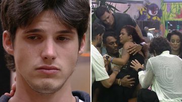 BBB23: Discurso de eliminação de Gabriel gera polêmica e divide opiniões: "Péssimo" - Reprodução/ TV Globo