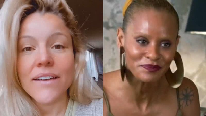 BBB23: Ex-Rouge Fantine Tho dá opinião sincera sobre participação de Aline Wirley no reality - Instagram