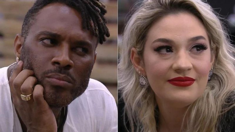 BBB23: Enquetes indicam que disputa entre Marília e Fred será acirrada; veja quem está perdendo - Reprodução/ TV Globo