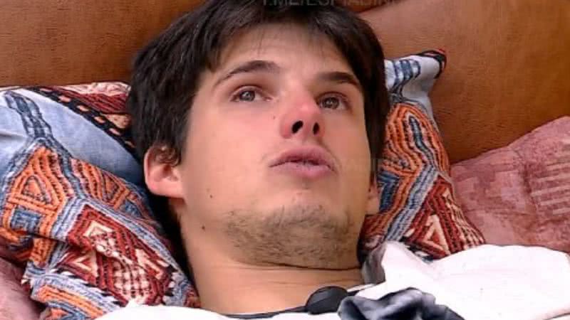 BBB23: Massacrado, Gabriel arquiteta plano para limpar a imagem no ao vivo: "Vou fazer" - Reprodução/TV Globo