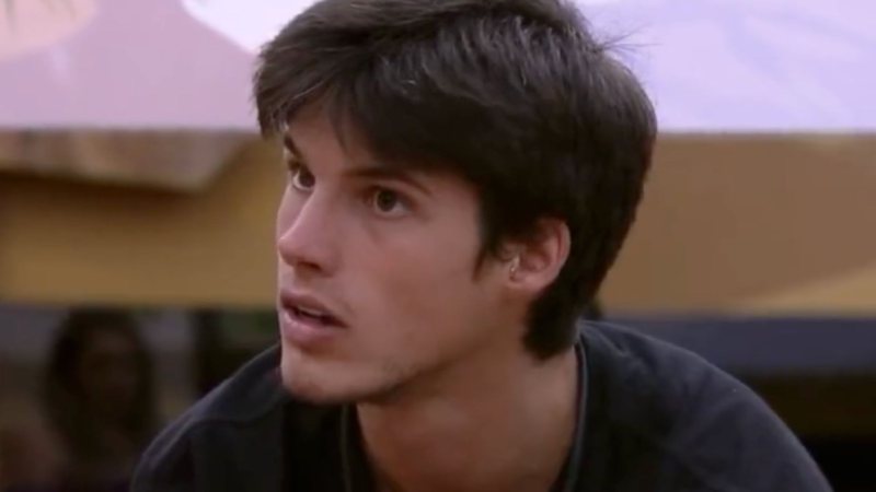 BBB23: Gabriel descobre que Globo não exibiu seu desabafo e se revolta: "Put4 que par1u" - Reprodução/ Instagram