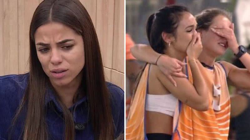 BBB23: Key Alves arquiteta plano maléfico para castigar as líderes, Bruna e Larissa: "Ranço" - Reprodução/Instagram