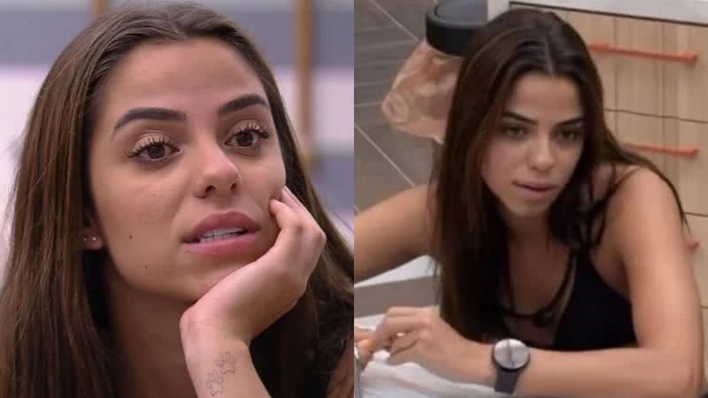 BBB23: Key Alves revela que saiu com homem em troca de comida: "Pra comer" - Reprodução/Globo