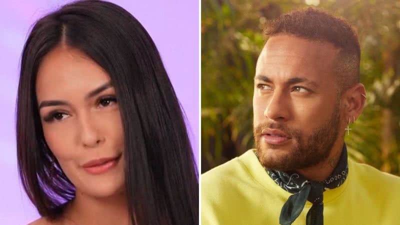 BBB23: Integrante do Pipoca, Larissa já desceu a lenha em Neymar: "O que acham?" - Reprodução/TV Globo/Instagram