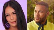 BBB23: Integrante do Pipoca, Larissa já desceu a lenha em Neymar: "O que acham?" - Reprodução/TV Globo/Instagram