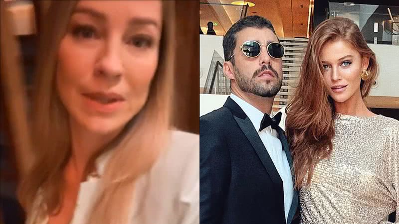 Indireta? Luana Piovani desabafa após treta com Pedro Scooby: "Tentando arrastá-lo" - Reprodução/Instagram