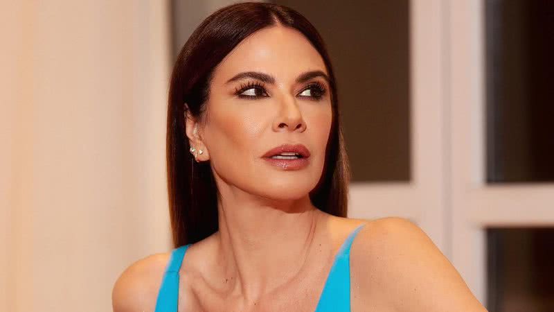 Vai ter demissão? Luciana Gimenez pede emprego na Record e deixa RedeTV! furiosa - Reprodução/Instagram