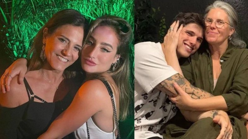 Mãe de Bruna Griphao tem atitude inesperada com mãe de Gabriel: "Deve estar triste" - Reprodução/ Instagram