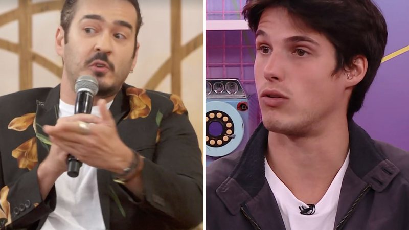 No 'Encontro', Marcos Veras detona postura de Gabriel após sair do BBB23: "Faltou" - Reprodução/ Instagram