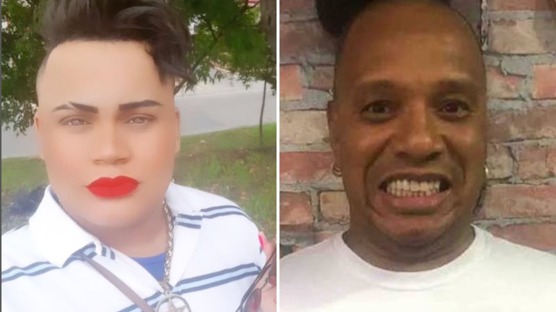 Mc Maylon e Anderson do Molejo vão ficar cara a cara após troca de acusações: "Confio" - Reprodução/ Instagram