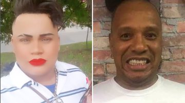 Mc Maylon e Anderson do Molejo vão ficar cara a cara após troca de acusações: "Confio" - Reprodução/ Instagram